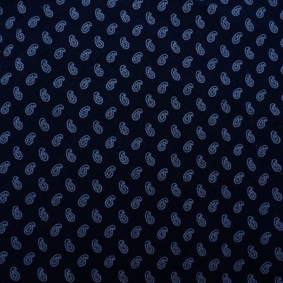 Tommy Hilfiger Amoeba Style Button Up Long Sleeve - Picture 4 of 5